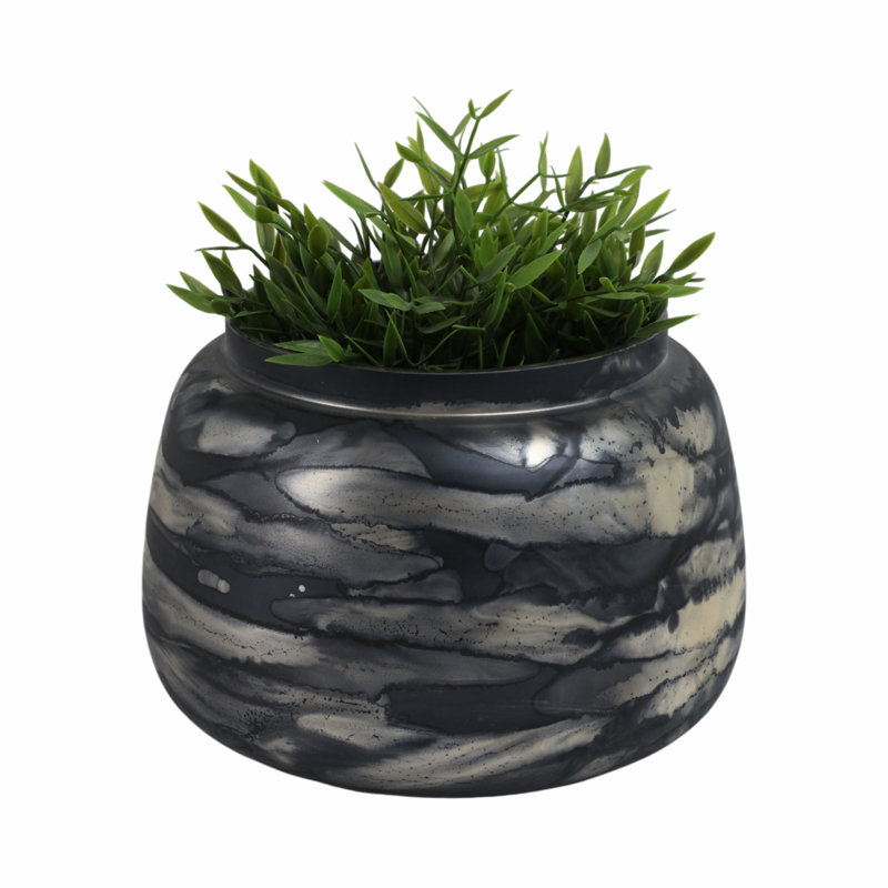 Annecy Handmade Glass Table Vase