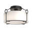 Bow 4 - Light Semi Flush Mount-96125552-96125554