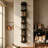 7-Tier Narrow Wall Shelf