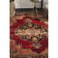 Tapis oriental rouge / multicolore Imauri-24170881