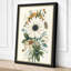 Study in Bloom Botanical - Wrapped Canvas-1016970280-1016970286