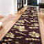 Himalayan Wool Floral Area Rug