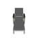 Chaise longue inclinable Askar