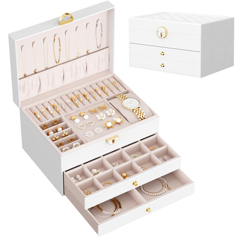 Jewellery Box +