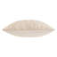 Gyula Cream Rectangular Cushion