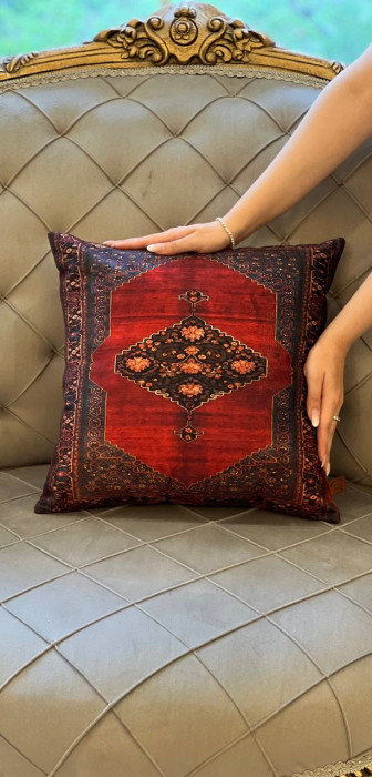 Square Accent Pillow