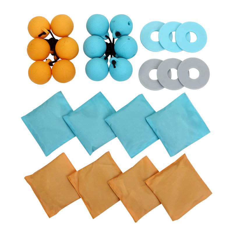 Triple Play 3 in 1 Toss Game Set