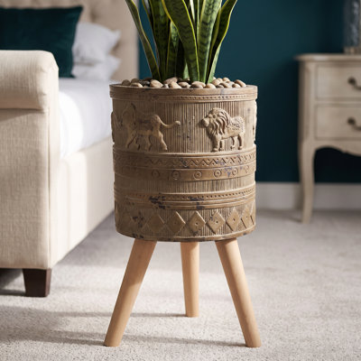 Handmade Pot Planter
