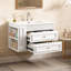 Meuble-lavabo mural 30 po-1245012133
