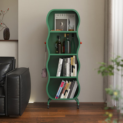 Petite bibliothèque Pulley