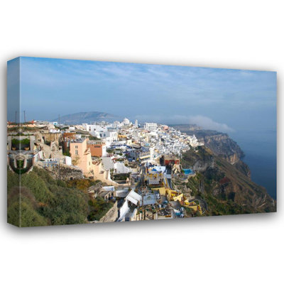 Fira at Santorini Island, Greece