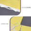 Microfiber Floral Duvet Cover Set-127302722-127302723