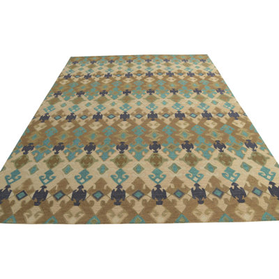 8'1 x 10'1 Pineland Multi Rug