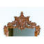 Flat Beveled Wall Mirror