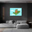 «Airborne Sloth» par Nancy Lee, art en verre acrylique-41376909