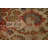 One-of-a-Kind 8'11" X 11'9" Before 1900 Wool Area Rug in