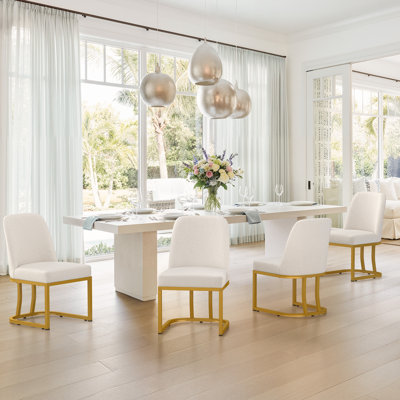 Upholstered Dining Chairs