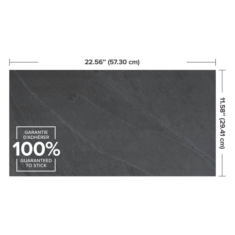 Carrelage mosaïque auto-adhésif en gel