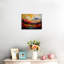 1 Piece Wrapped Canvas Wall Art