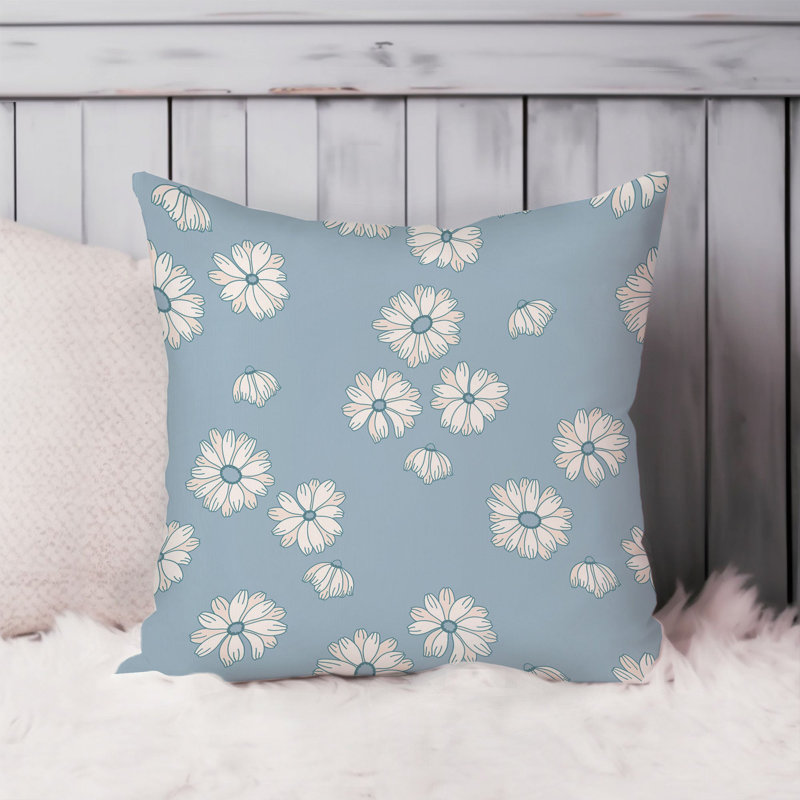 Floral Flower Boho Pattern III Bohemian