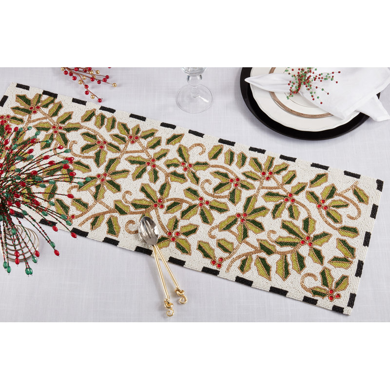 Chemin de table Charmant