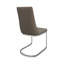 48 cm H Foam Padding Full Back Side Chair-1521647969
