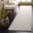 Hand Tufted Abstract Indoor Rug-107495086