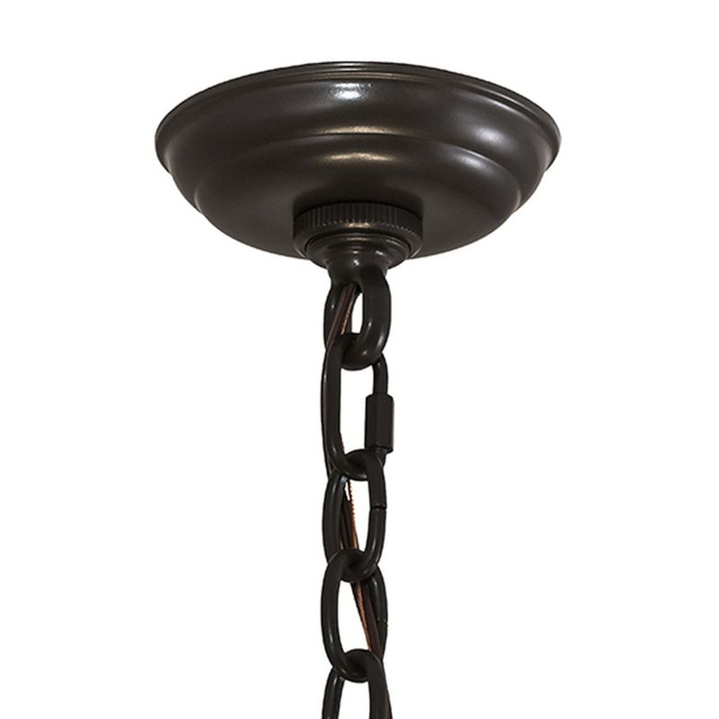 Fleur-de-Lite 4 - Light Pendant