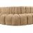 Izelia Upholstered Curved Sectional Reversible-89266694