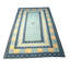 Dhurrie Hand Woven Wool Area Rug
