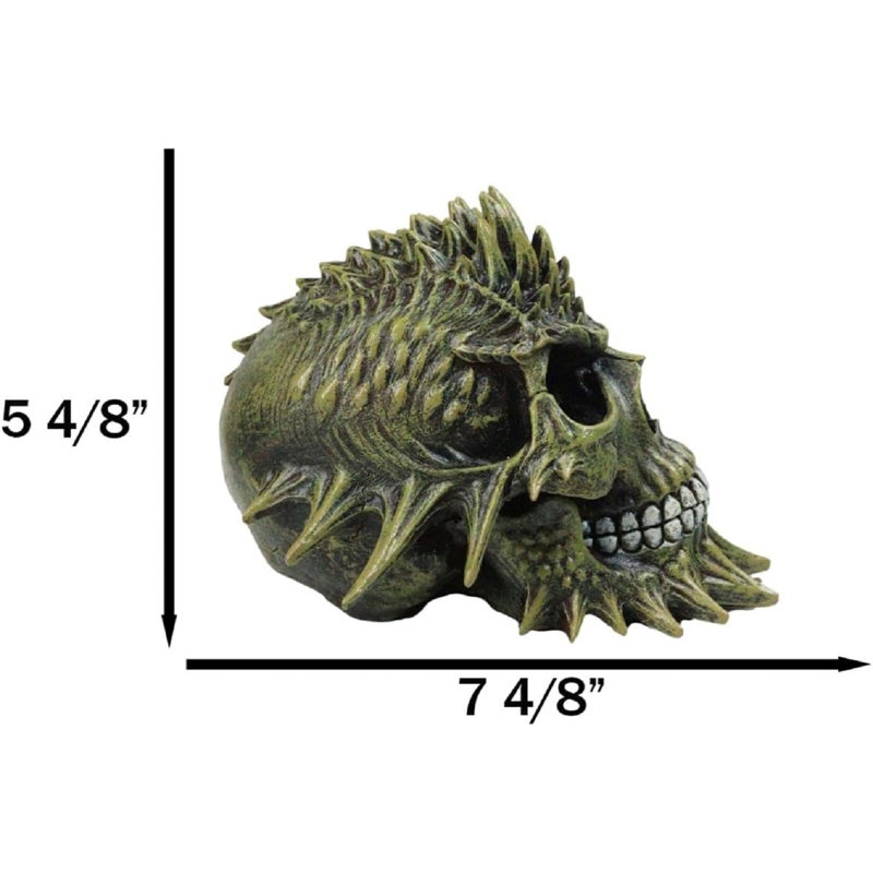 Figurine Macabre Eerie Spiked Venomspire Snecko