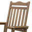 Ensemble de chaises berçantes en plastique Leiser-1752006866