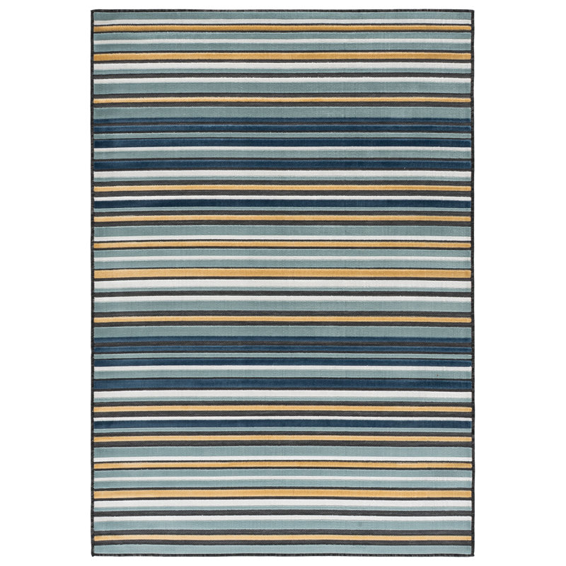 Tapis intérieur / extérieur Cabana 408, Rectangle 4 pi x 6 pi