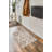 Losoya Geometric Southwestern Area Rug in Brown/Beige/Cream-739112814