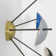  QUINQUE I - Light 24'' Unique/Statement Modern Linear LED Flush Mount