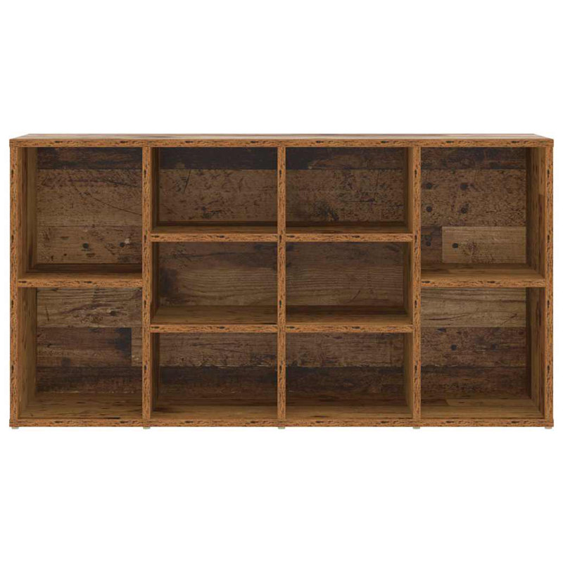 Shoe Bench Other 103 X 30 X 54.5 Cm Engineered Wood, Old Wood