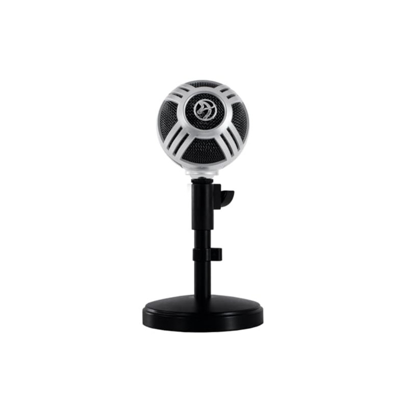 Microphone Sfera Pro , Argent argent