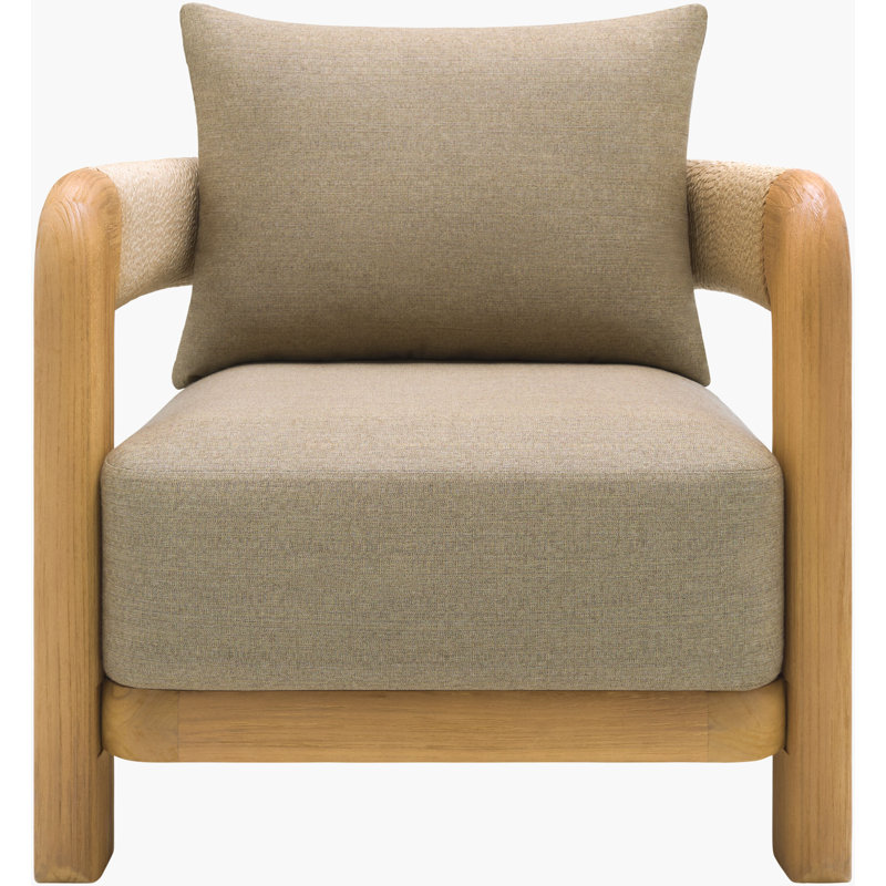 Ashley Childers X Surya Palma Accent Chair