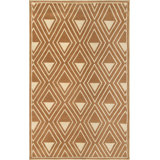 Ralph Lauren Shadown Wool Geometric Rug