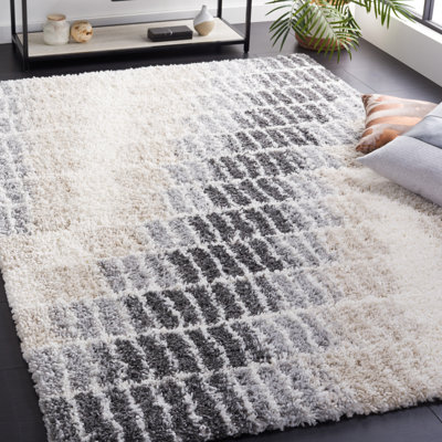 Parkson Shag 800 Performance Geometric Rug