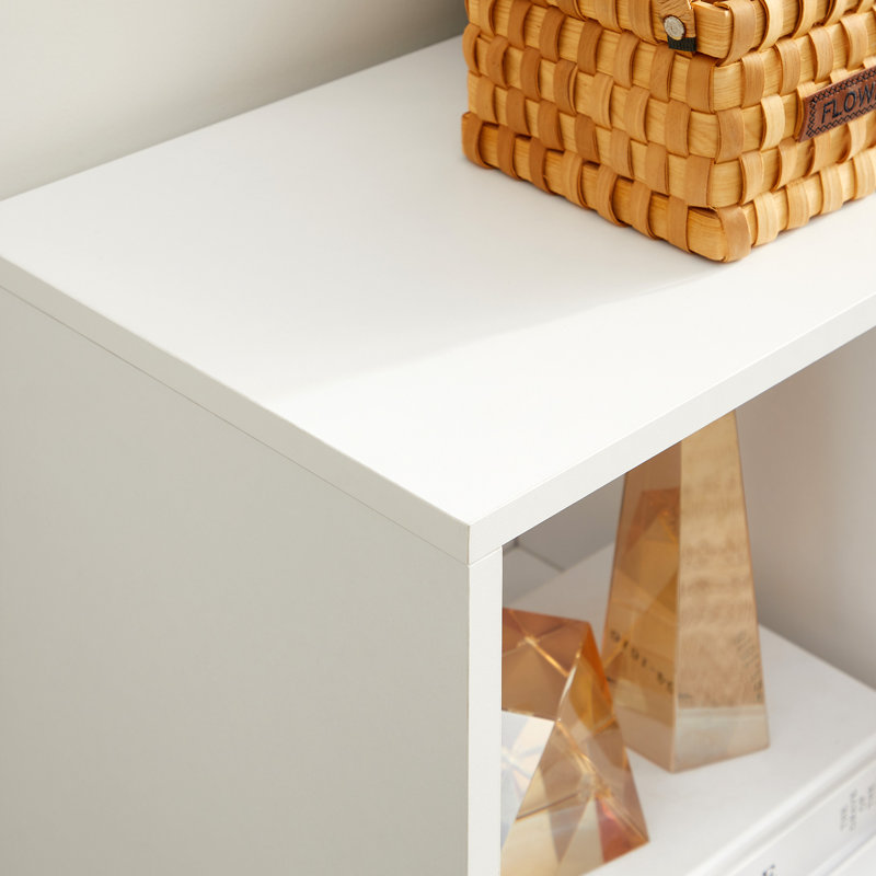 Bookcase, Bookshelf, Storage Shelf With 6 Compartments, Standing Shelf, Cube Shelf, For Living Room, Home Office, Dinning Room