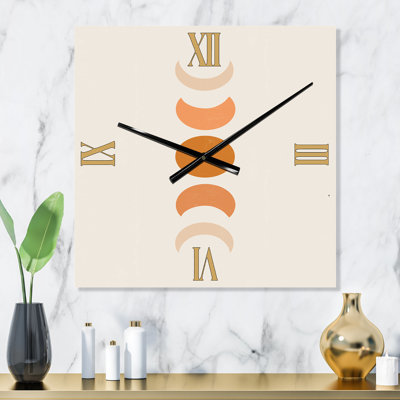 Horloge murale