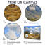 «Guadalupe Mountains In Texas II», ensemble d'art mural Texas-121575965-121575966-121575970