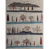 One-of-a-Kind 8' X 9'8" Area Rug