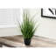 Pot 22,5 po Faux Grass Plant en polypropylène (PP)