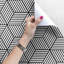 Bence Matte Peel & Stick Mural-139098519
