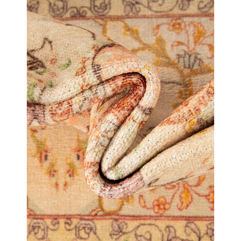 Rugs.com Azita Boutique Rug, Square 5'1"