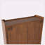 Armoire murale avec porte-serviettes 24,8 po-106349528
