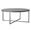 Bretta Cross Legs Coffee Table