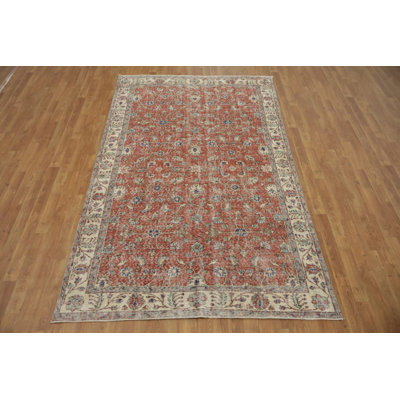 Tapis traditionnel traditionnel 5 x 9